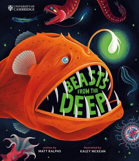 Front cover_Beasts from the Deep