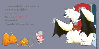 Aper&ccedil;u du contenu_How to Scare a Mouse and Bear