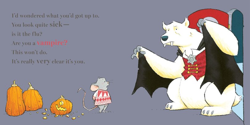 Aper&ccedil;u du contenu_How to Scare a Mouse and Bear