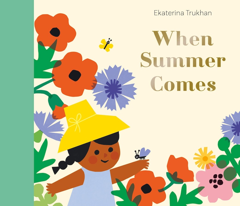 Front cover_When Summer Comes