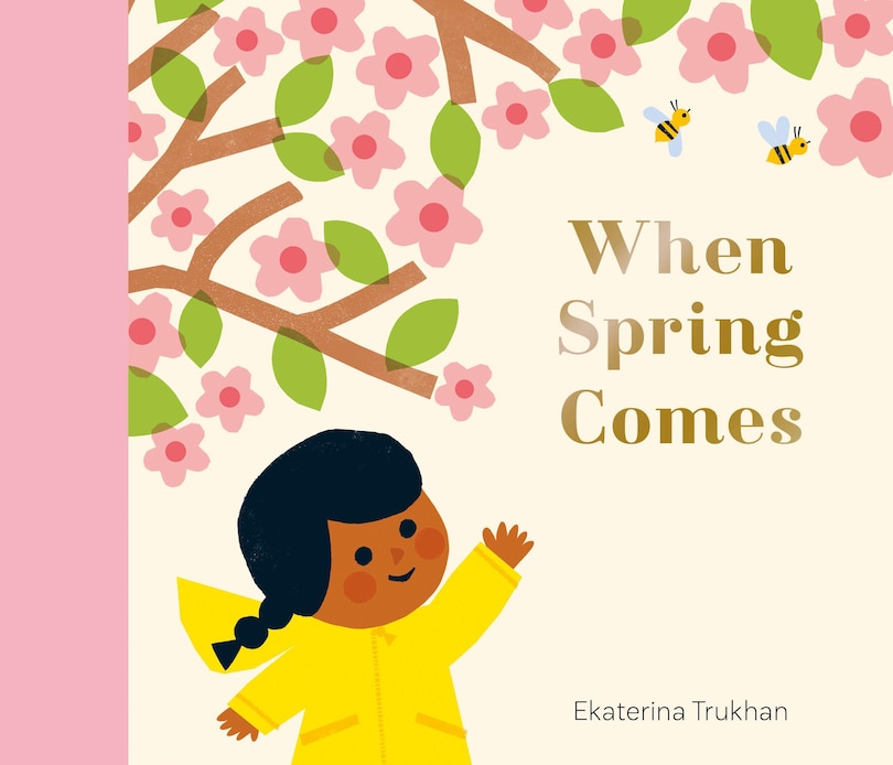 Front cover_When Spring Comes