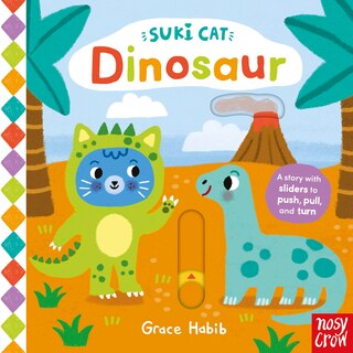Couverture_Suki Cat: Dinosaur