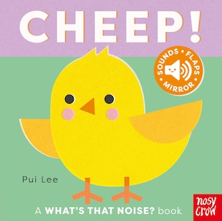 Couverture_What's That Noise? Cheep!