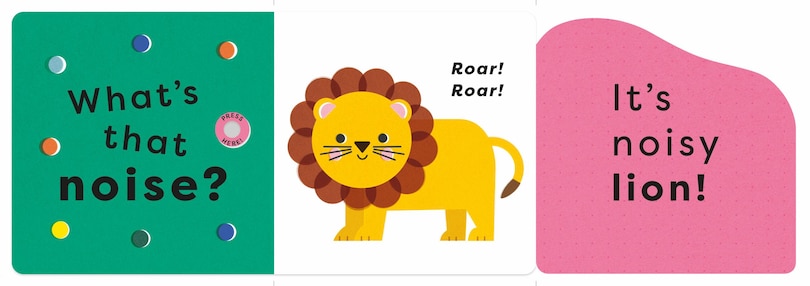 Sample content 2_What's That Noise? Roar!