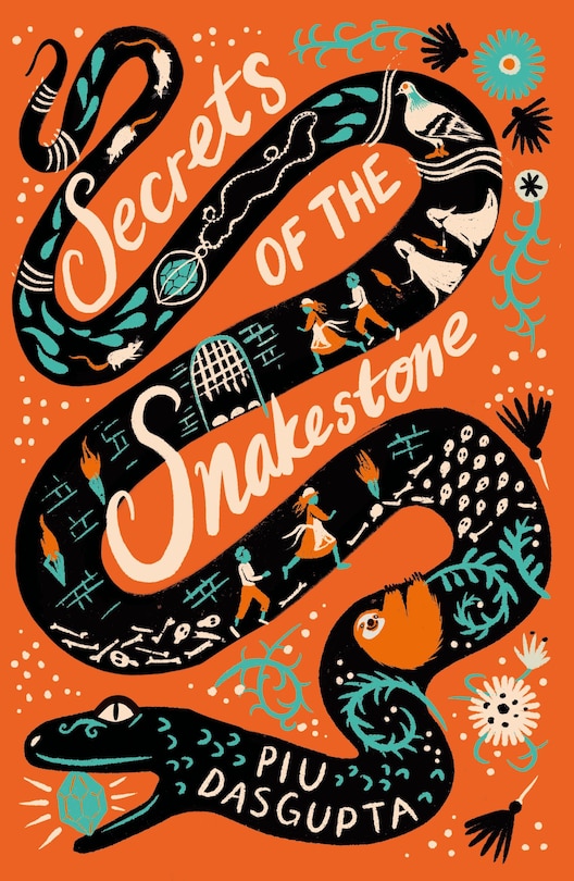 Front cover_Secrets of the Snakestone