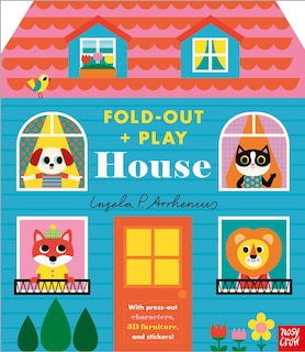 Front cover_Fold-Out + Play: House