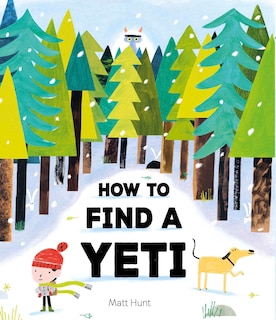 Front cover_How to Find a Yeti