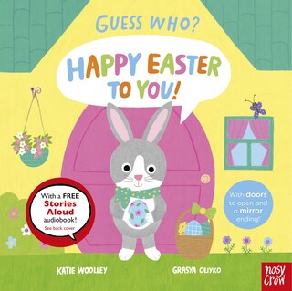 Front cover_Guess Who? Happy Easter to You!