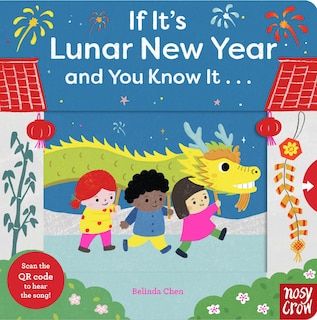 Front cover_If It's Lunar New Year and You Know It . . .