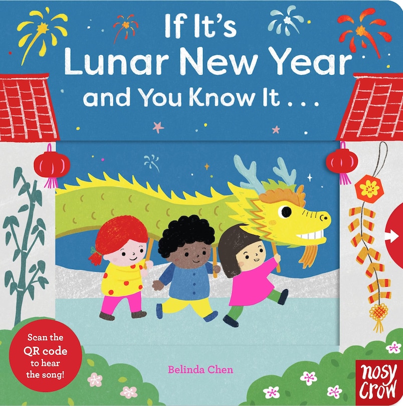 Front cover_If It's Lunar New Year and You Know It . . .