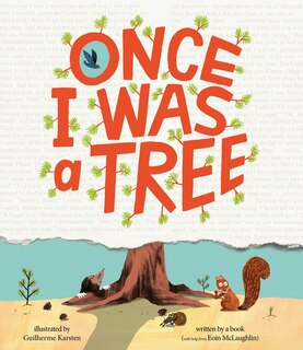 Couverture_Once I Was a Tree