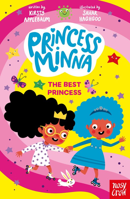 Front cover_Princess Minna: The Best Princess