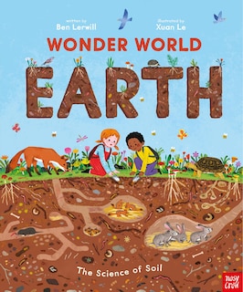 Couverture_Wonder World: Earth