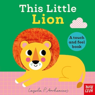 Couverture_This Little Lion