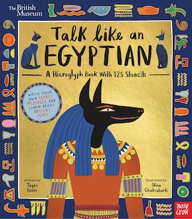 Couverture_Talk Like an Egyptian
