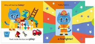 Sample content 3_Suki Cat: Firefighter