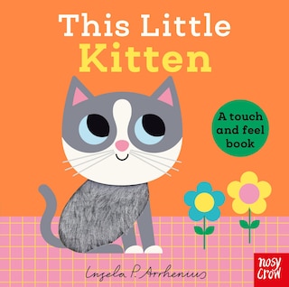 Couverture_This Little Kitten