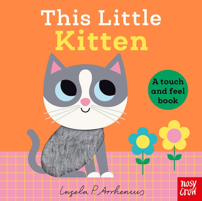 Couverture_This Little Kitten