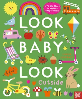 Couverture_Look, Baby, Look! Outside