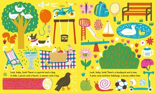 Aperçu du contenu_Look, Baby, Look! Outside