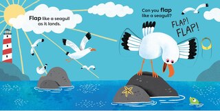 Sample content_Animal Actions: Snap Like a Crab