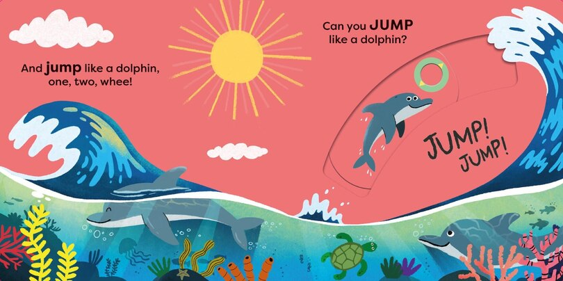 Sample content 2_Animal Actions: Snap Like a Crab