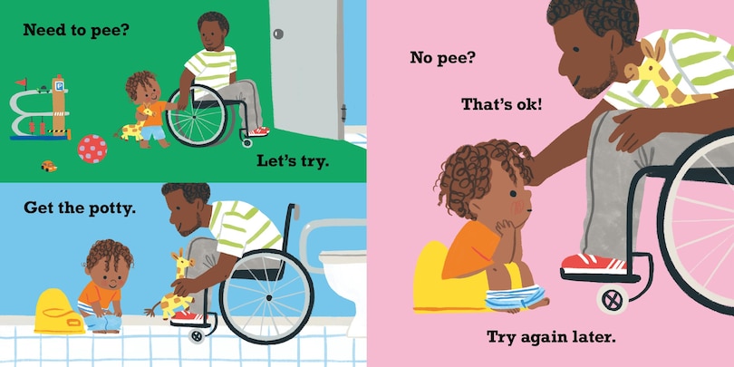 Sample content 2_Toddler Talk: My Potty!