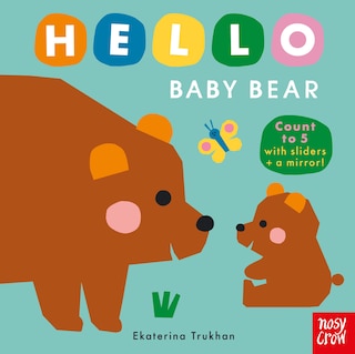 Couverture_Hello Baby Bear