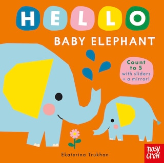 Couverture_Hello Baby Elephant