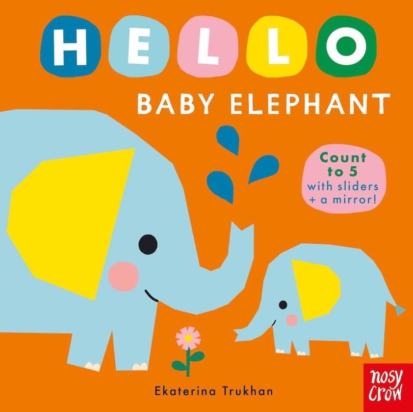 Couverture_Hello Baby Elephant