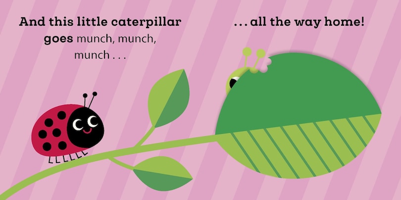 Sample content_This Little Caterpillar
