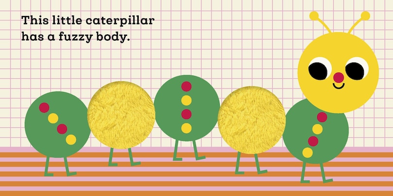 Sample content 2_This Little Caterpillar