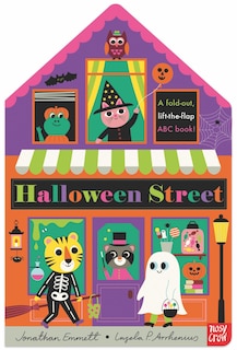 Couverture_Halloween Street