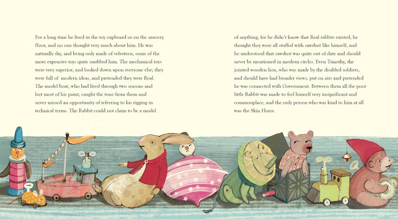 Sample content_The Velveteen Rabbit