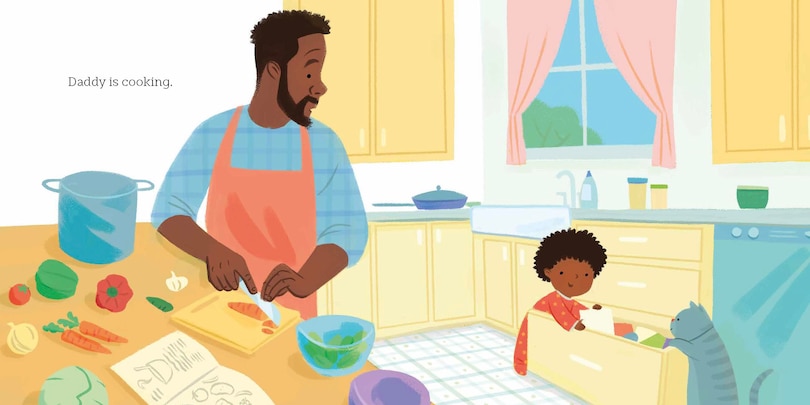 Sample content_Helping Daddy