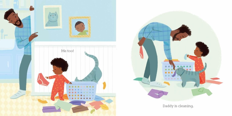 Sample content 2_Helping Daddy