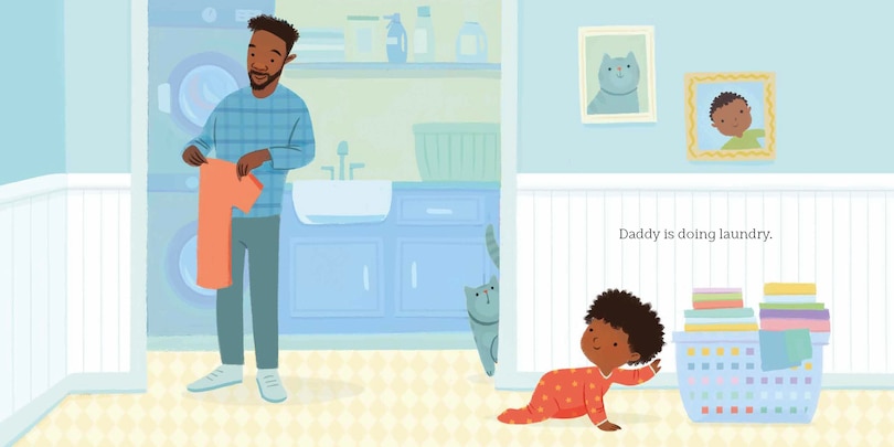 Sample content 3_Helping Daddy