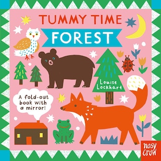 Couverture_Tummy Time: Forest