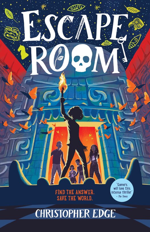 Front cover_Escape Room