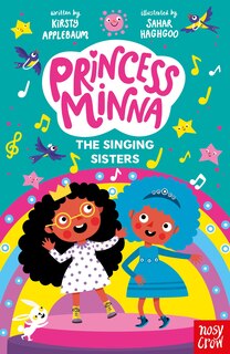 Couverture_Princess Minna: The Singing Sisters