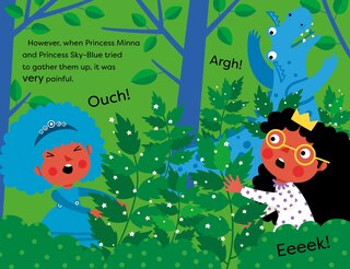 Aper&ccedil;u du contenu_Princess Minna: The Singing Sisters