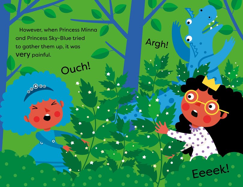 Aper&ccedil;u du contenu_Princess Minna: The Singing Sisters