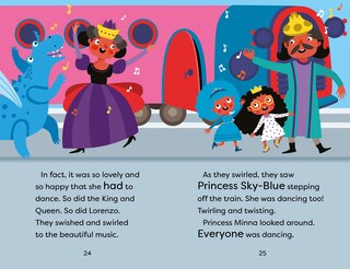 Aper&ccedil;u du contenu 3_Princess Minna: The Singing Sisters