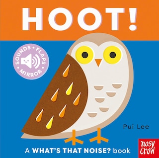 Front cover_What's That Noise? Hoot!