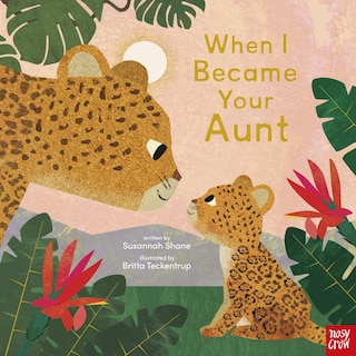 Front cover_When I Became Your Aunt