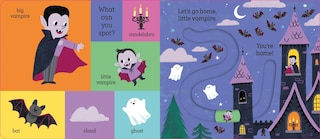 Sample content_Let's Go Home, Little Witch