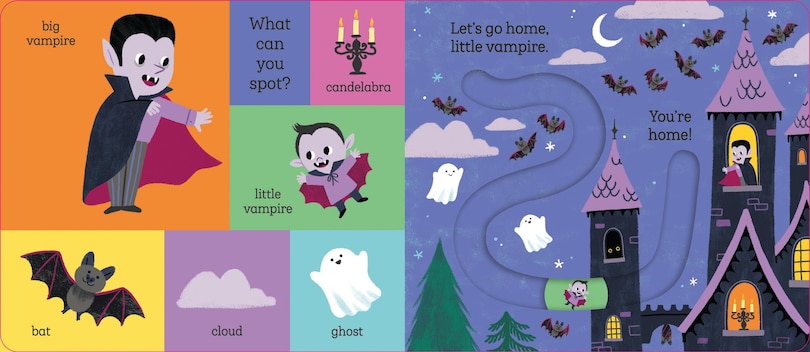 Sample content_Let's Go Home, Little Witch