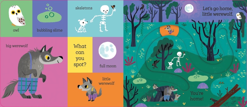 Sample content 2_Let's Go Home, Little Witch