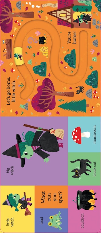 Sample content 3_Let's Go Home, Little Witch