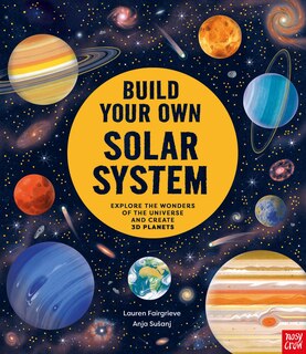 Front cover_Build Your Own Solar System